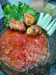 Foto resep Sambel Jeruk