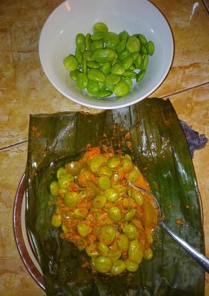 Foto resep Pepes pete