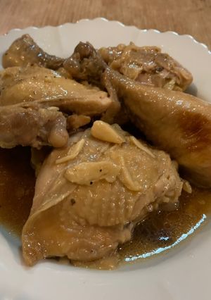 รูปของ ไก่ตุ๋นซีอิ๊วญี่ปุ่น