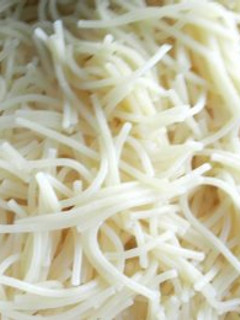 A picture of Spaghetti.