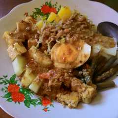 รูปของ Gado-gado #menusehat