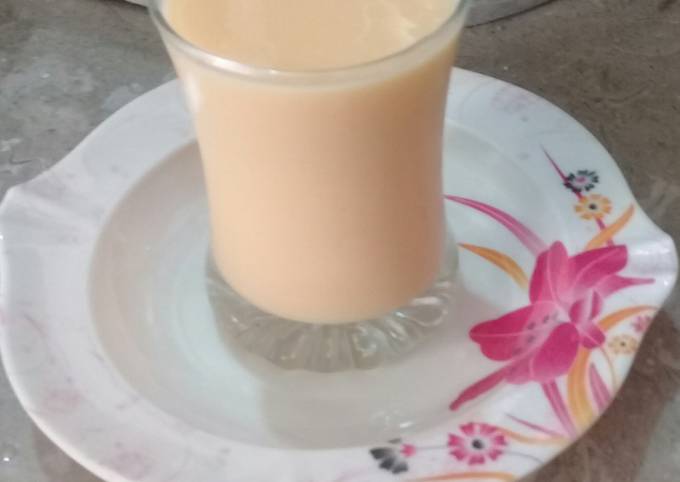 Recipe of Homemade Mango shake