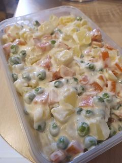 Foto di Insalata russa