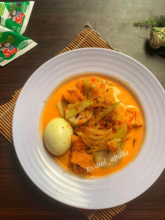 Foto resep Lontong Sayur Labu Siam
