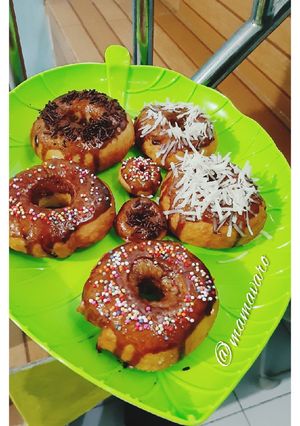 Foto resep Donat Endezz 🍩🍩