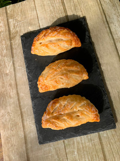 Una foto de Empanadas de manzana🍏