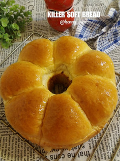 Foto resep Killer soft bread