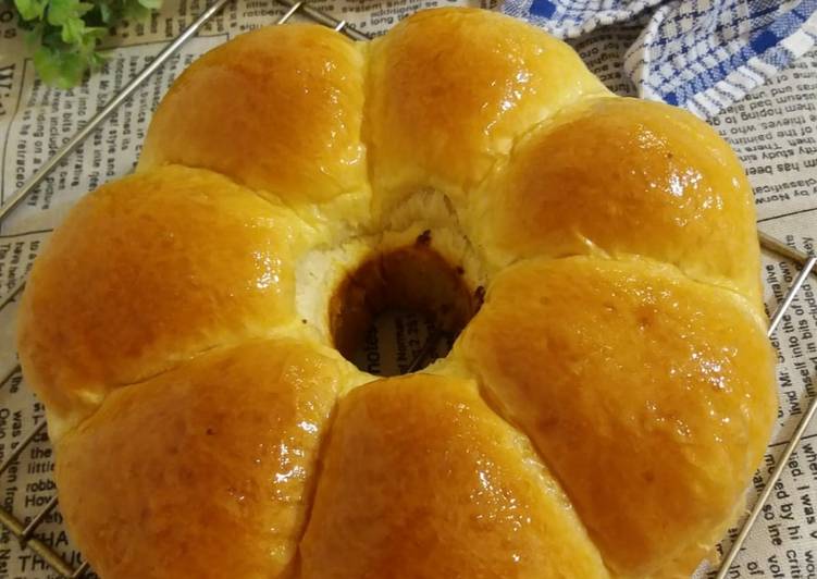 Resep: Makan di DimeKiller soft bread
