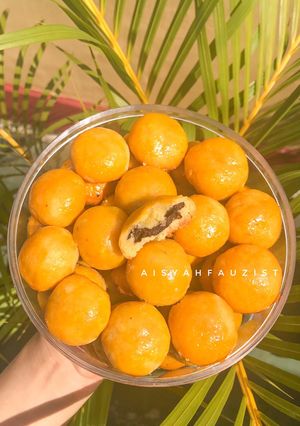 Foto resep Nastar Coklat Teflon
