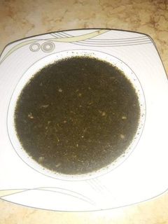 صورة لوصفة الملوخيه