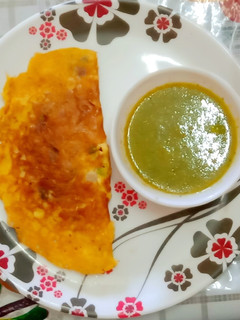 मकई आटा डोसा (Makki aata dosa recipe in hindi) रेसिपी मुख्य फोटो