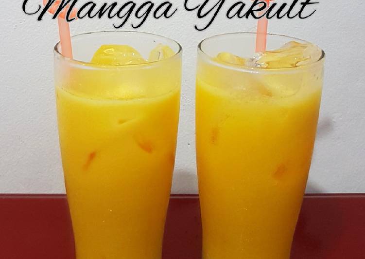 Mangga (Nutrisari) Yakult