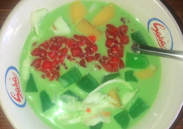 Cara Membuat Buko Pandan Maknyooss Yang Enak