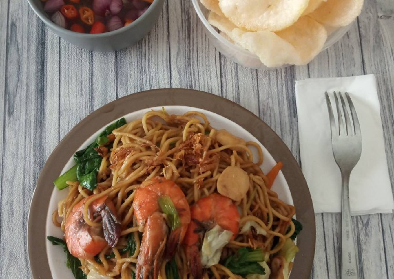 Bakmi Goreng Spesial