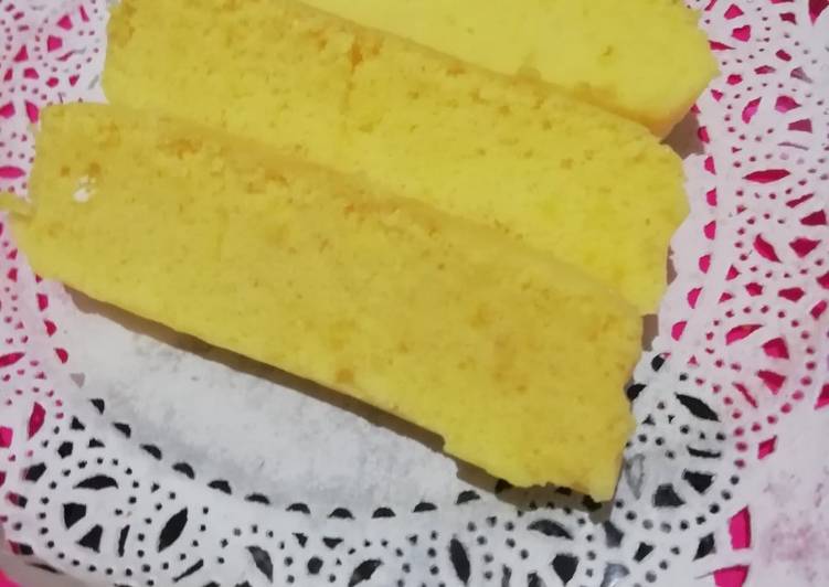 Castella cake