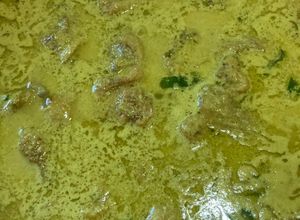 Gambar Itik masak lemak cili padi