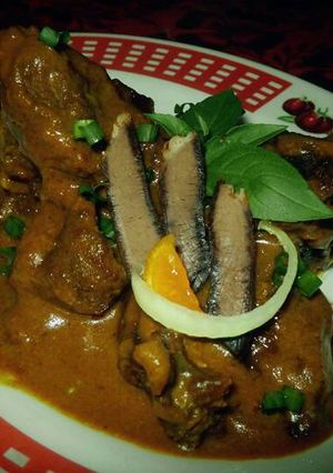 Foto resep Semur Daging #KitaBerbagi