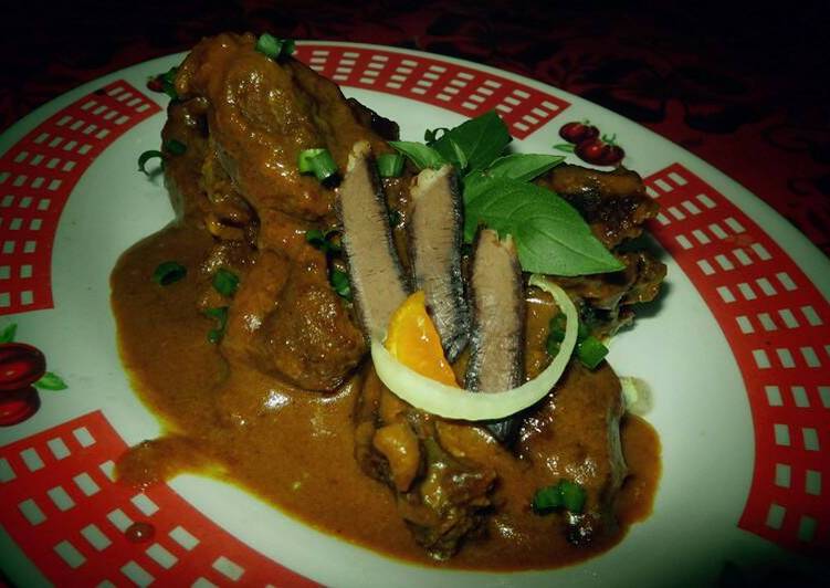 Semur Daging #KitaBerbagi