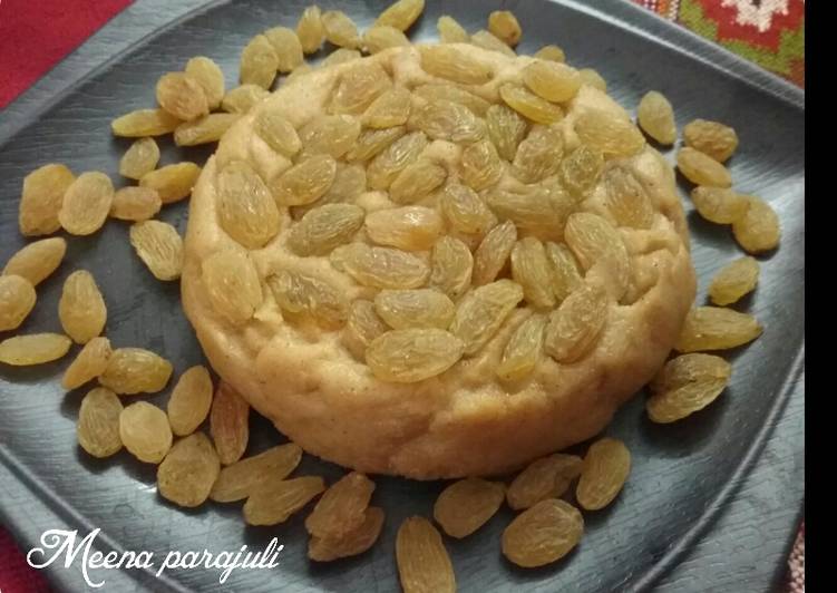 Recipe of Award-winning Samak and Jowar aata ka halwa