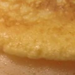 A picture of Fluffy egg.