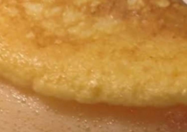 Recipe of Ultimate Fluffy egg