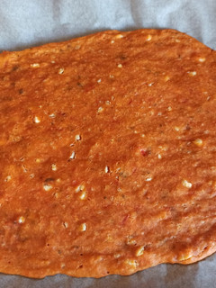 Φωτογραφία της συνταγής Pancake ντομάτα 🍅!