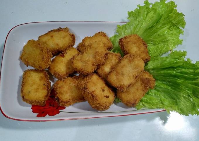 Nugget ayam praktis mudah