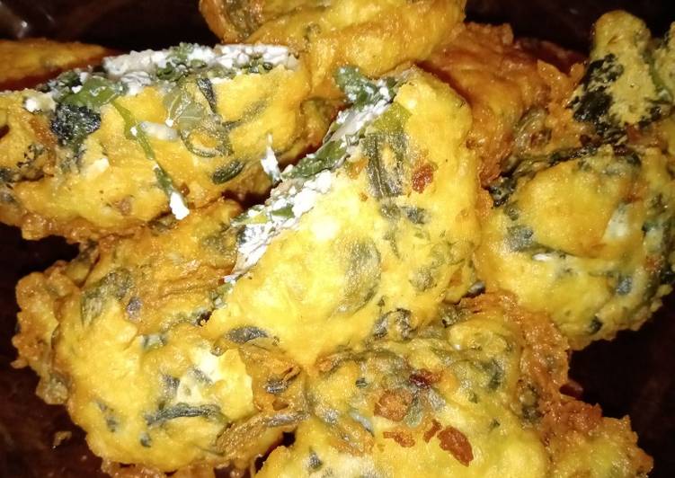 Rolade Daun Ubi