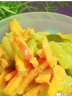 Foto resep Acar Kuning Timun Wortel