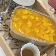 ترايفل المنجا-レシピのメイン写真
