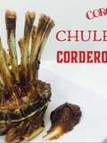 Corona de chuletas de cordero