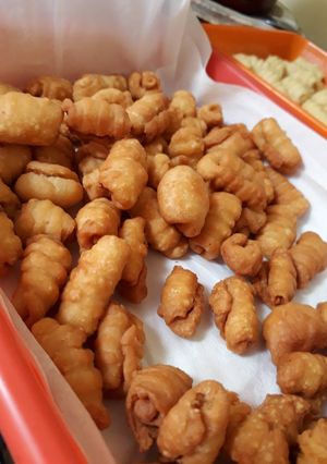 Foto resep Cemilan gurih (entung2)