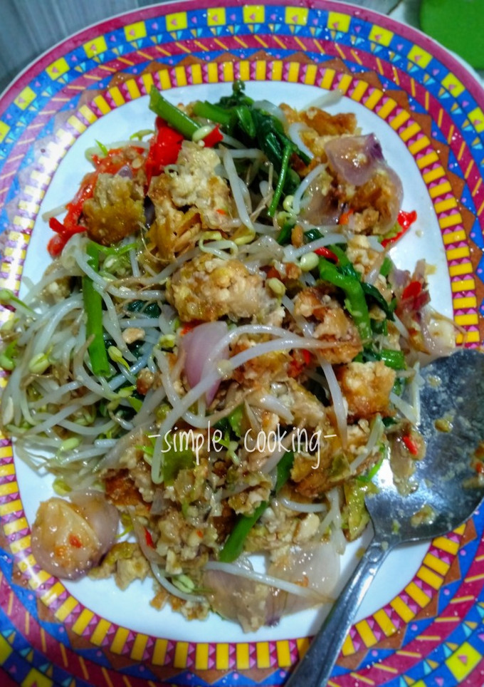 Foto resep Sayur Mager (bisa buat diet)