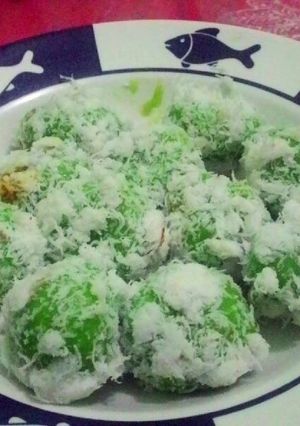 Foto resep Klepon