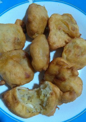 Foto resep Pisang goreng ala rondo royal