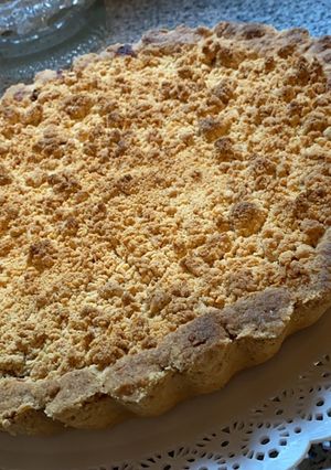 Una foto de Crumble de manzana fácil!