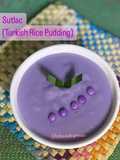 130. Sutlac (Turkish Rice Pudding)