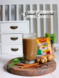 Foto resep 19. Bandrek Cappuccino