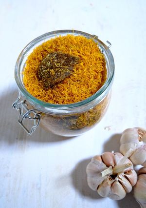 Foto resep Dendeng Ragi
