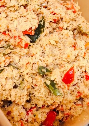 Foto resep Bumbu urap khas Kediri