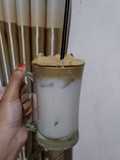 Dalgona coffee tanpa mixer/whisk