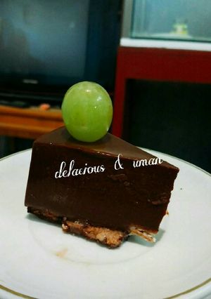 Foto resep Delacious Wafer Coklat Pudding
