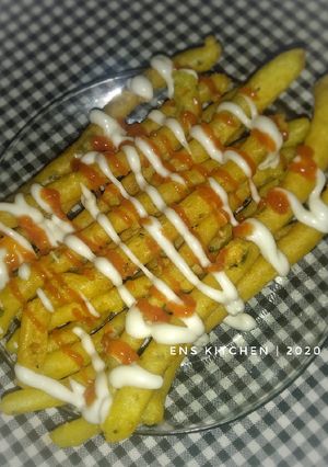Foto resep Potato Cheese Stick