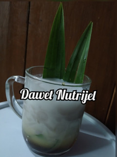Foto resep Dawet Nutrijel