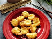 Gambar tofu goreng
