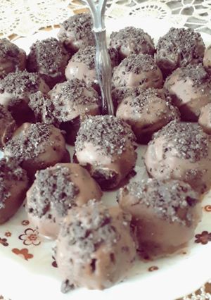 صورة لوصفة حلى الأوريو 🍫