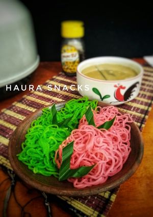 Foto resep Putu Mayang Beras