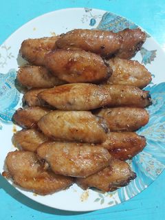 Foto resep Chicken Wings BBQ