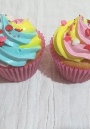 Una foto de Cupcake