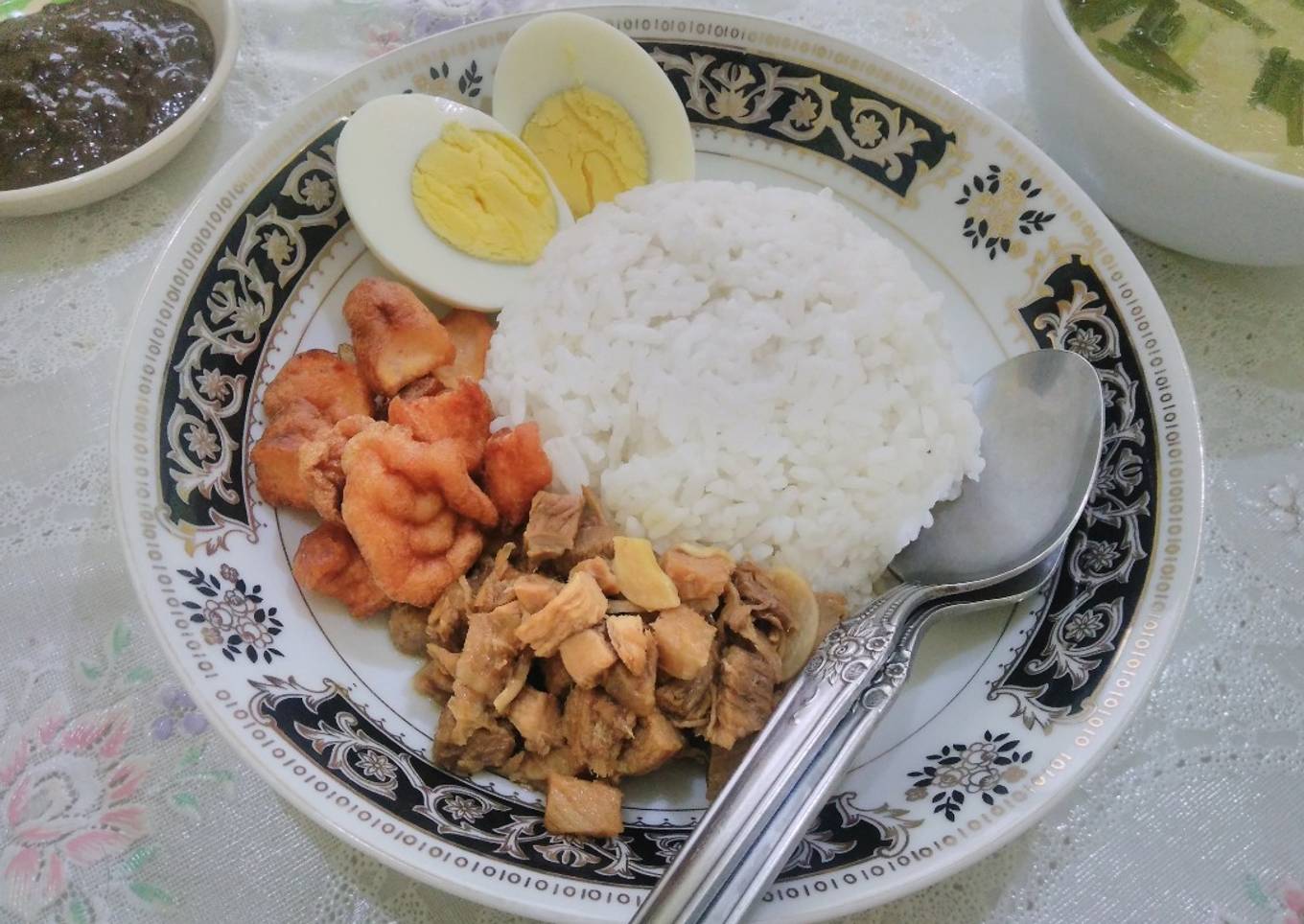 Bakmoy 🐷🐓 (bb+ayam)